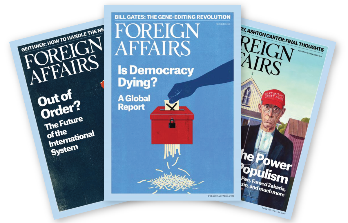 Foreign Affairs Subscription Discount Foreign Affairs New Subscription