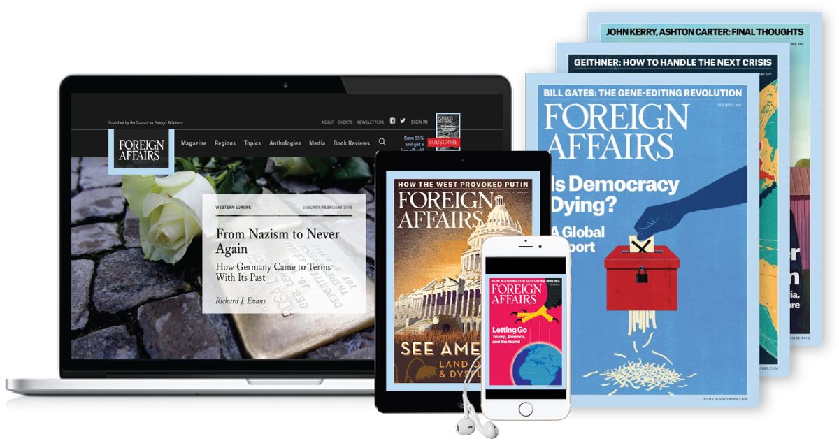 Foreign Affairs Subscription Discount Foreign Affairs New Subscription